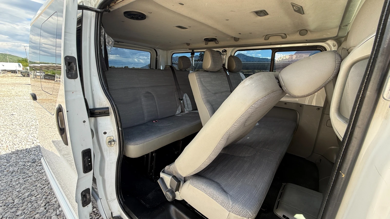 Renault Trafic 2.0DCI-114��/9�����/����� ����/��������(�������) | Mobile.bg � ����������� 16