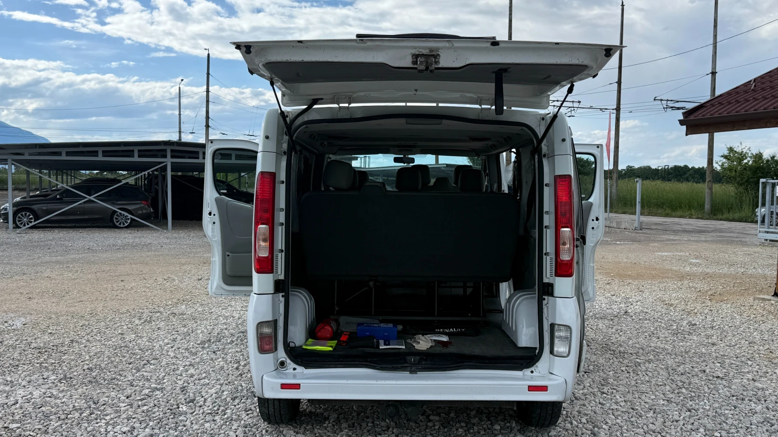 Renault Trafic 2.0DCI-114��/9�����/����� ����/��������(�������) | Mobile.bg � ����������� 10
