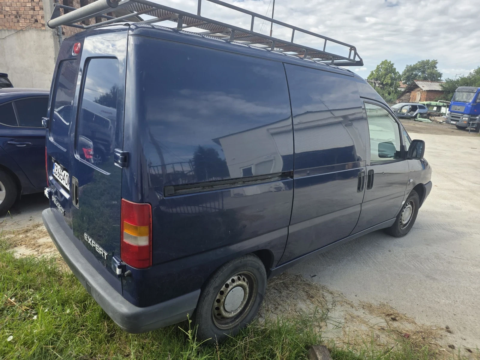 Peugeot Expert, снимка 4 - Бусове и автобуси - 55128911