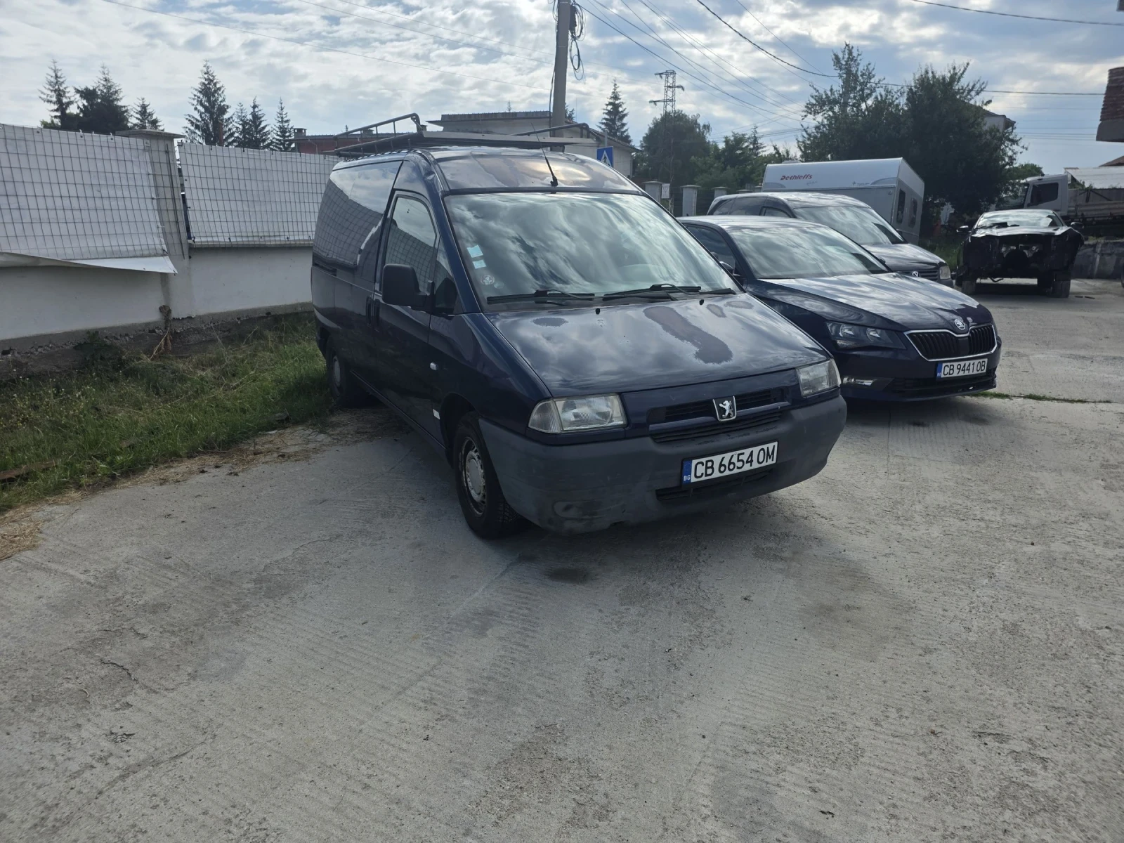 Peugeot Expert, снимка 2 - Бусове и автобуси - 55128911