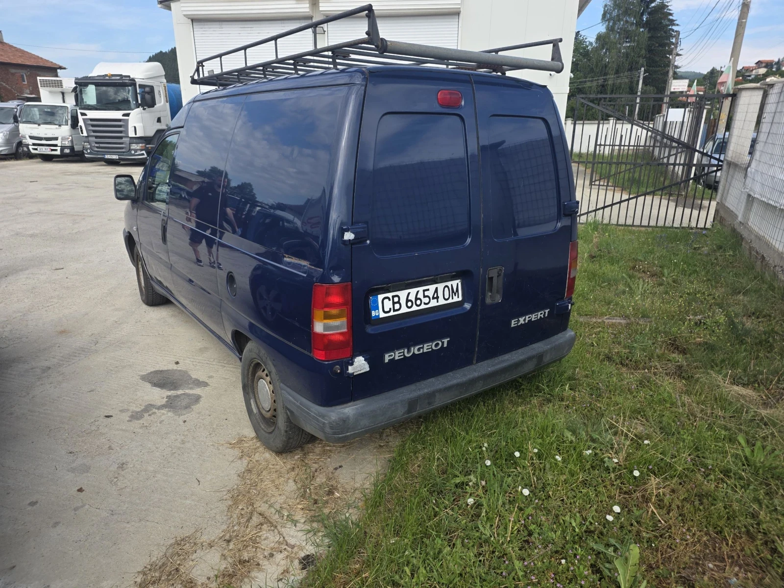 Peugeot Expert, снимка 3 - Бусове и автобуси - 55128911
