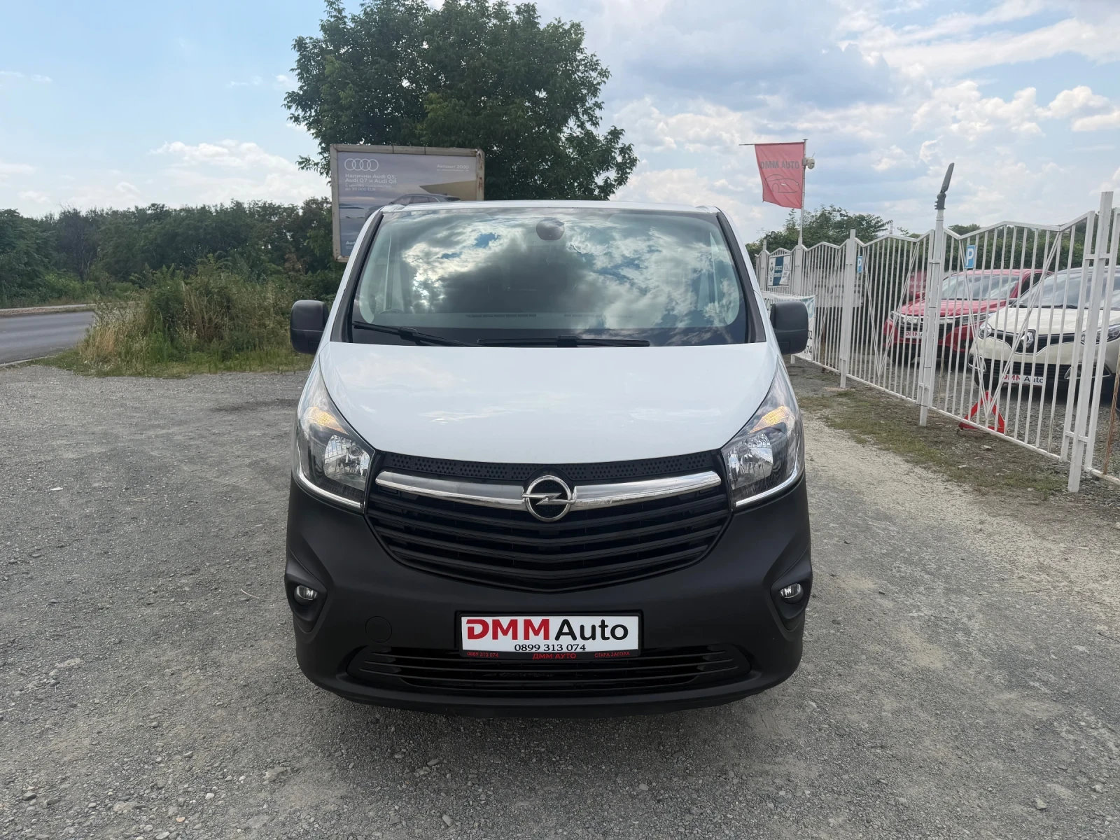 Opel Vivaro TDCI / MAXI / ЕВРО6 / 9-МЕСТЕН / АВТОПИЛОТ, снимка 2 - Бусове и автобуси - 55313092