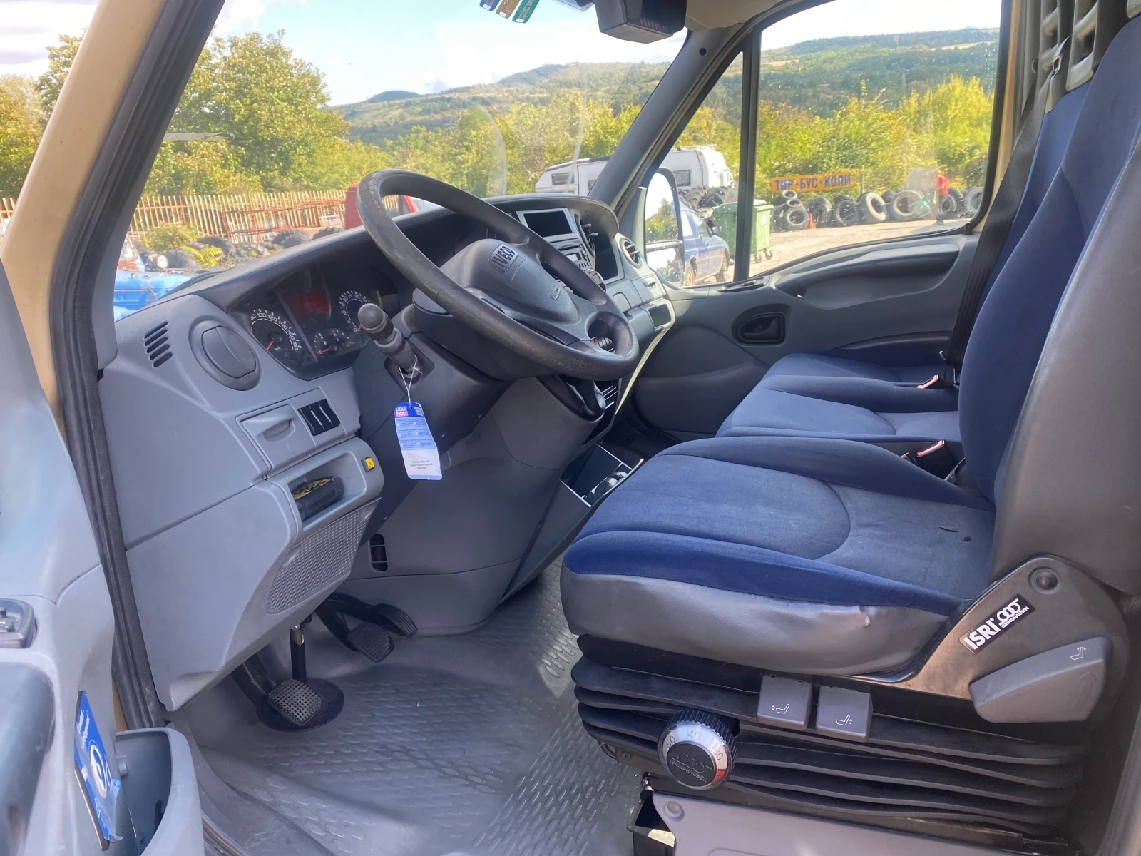 Iveco 35c18 Швейцария, снимка 6 - Бусове и автобуси - 56298465
