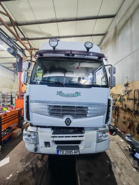 Renault Premium 450 dxi, снимка 2