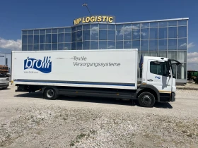 Обява за продажба на Mercedes-Benz Atego 12.24, Дрехарка, Борд, Нов внос, , ,  ~15 480 EUR - изображение 2
