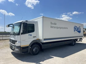 Обява за продажба на Mercedes-Benz Atego 12.24, Дрехарка, Борд, Нов внос, , ,  ~15 480 EUR - изображение 7