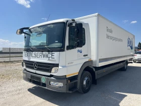 Обява за продажба на Mercedes-Benz Atego 12.24, Дрехарка, Борд, Нов внос, , ,  ~15 480 EUR - изображение 1