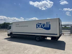 Обява за продажба на Mercedes-Benz Atego 12.24, Дрехарка, Борд, Нов внос, , ,  ~15 480 EUR - изображение 6