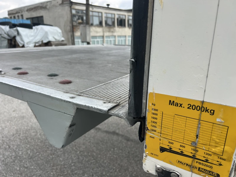 Mercedes-Benz Atego 12.24, Дрехарка, Борд, Нов внос, , , , снимка 5 - Камиони - 51910305