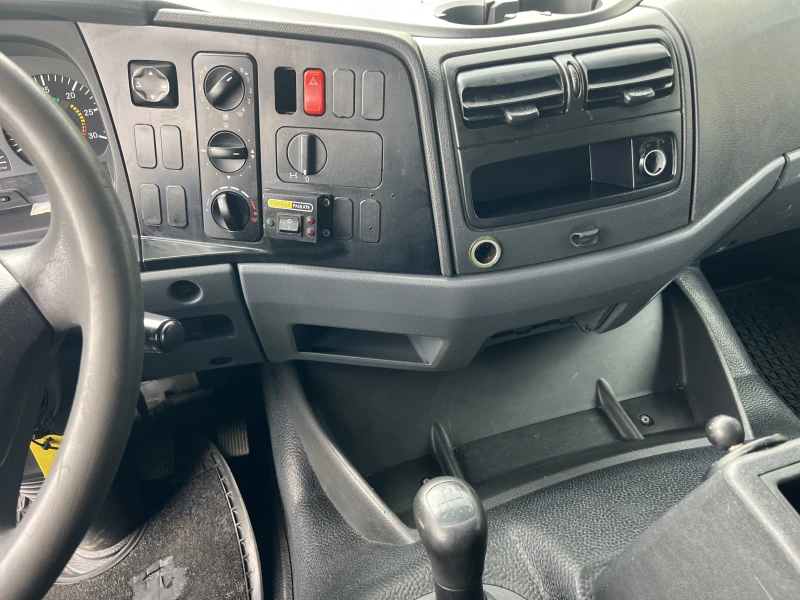 Mercedes-Benz Atego 12.24, Дрехарка, Борд, Нов внос, , , , снимка 13 - Камиони - 51910305