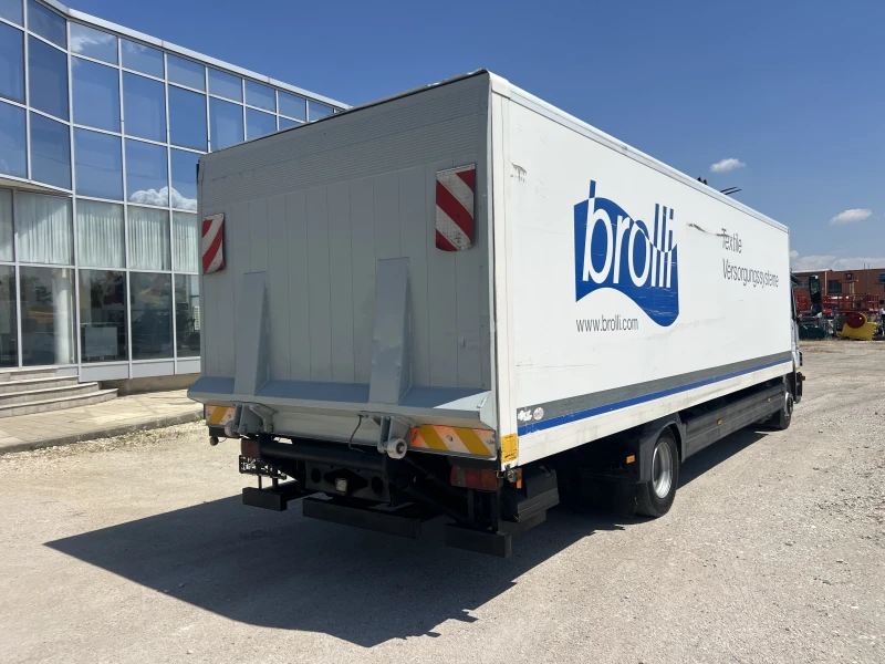 Mercedes-Benz Atego 12.24, Дрехарка, Борд, Нов внос, , , , снимка 6 - Камиони - 51910305