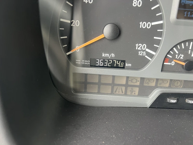 Mercedes-Benz Atego 12.24, Дрехарка, Борд, Нов внос, , , , снимка 11 - Камиони - 51910305