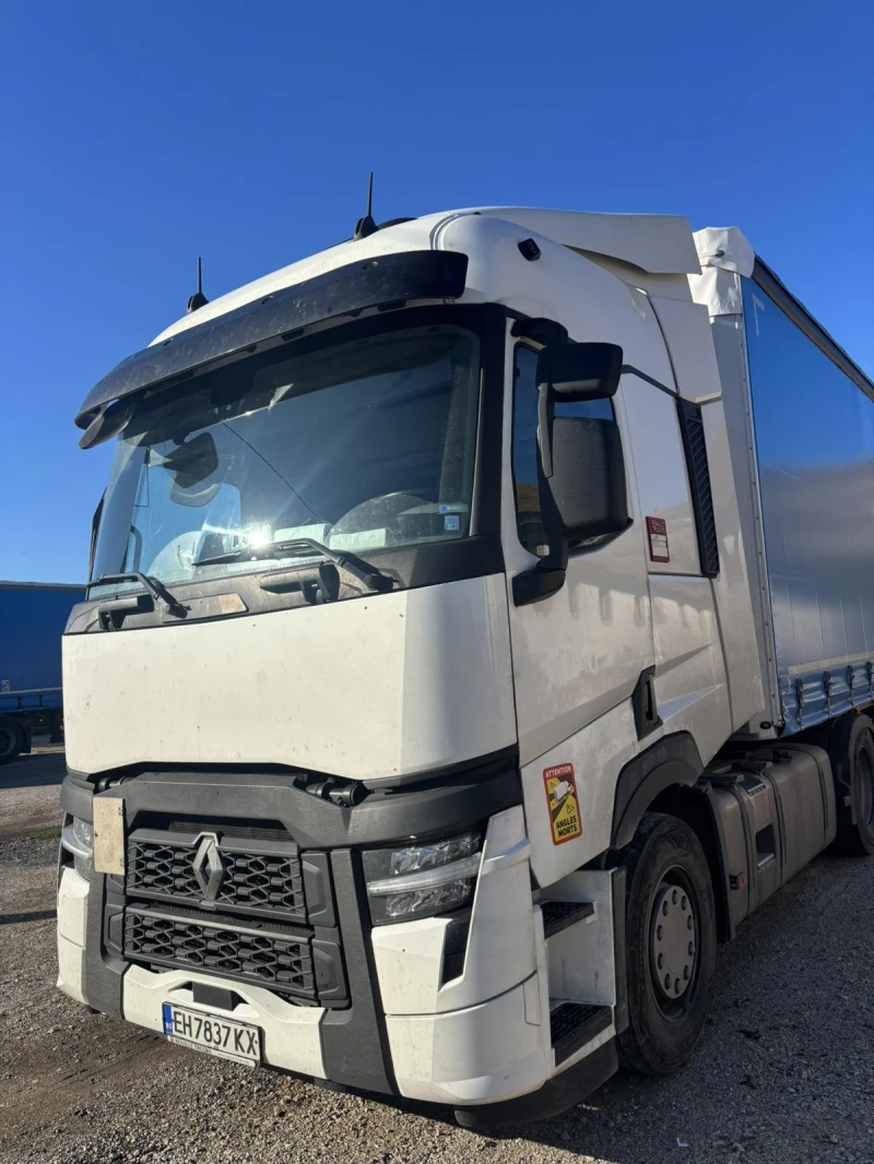 Renault T 480 2бр., снимка 2 - Камиони - 52201461