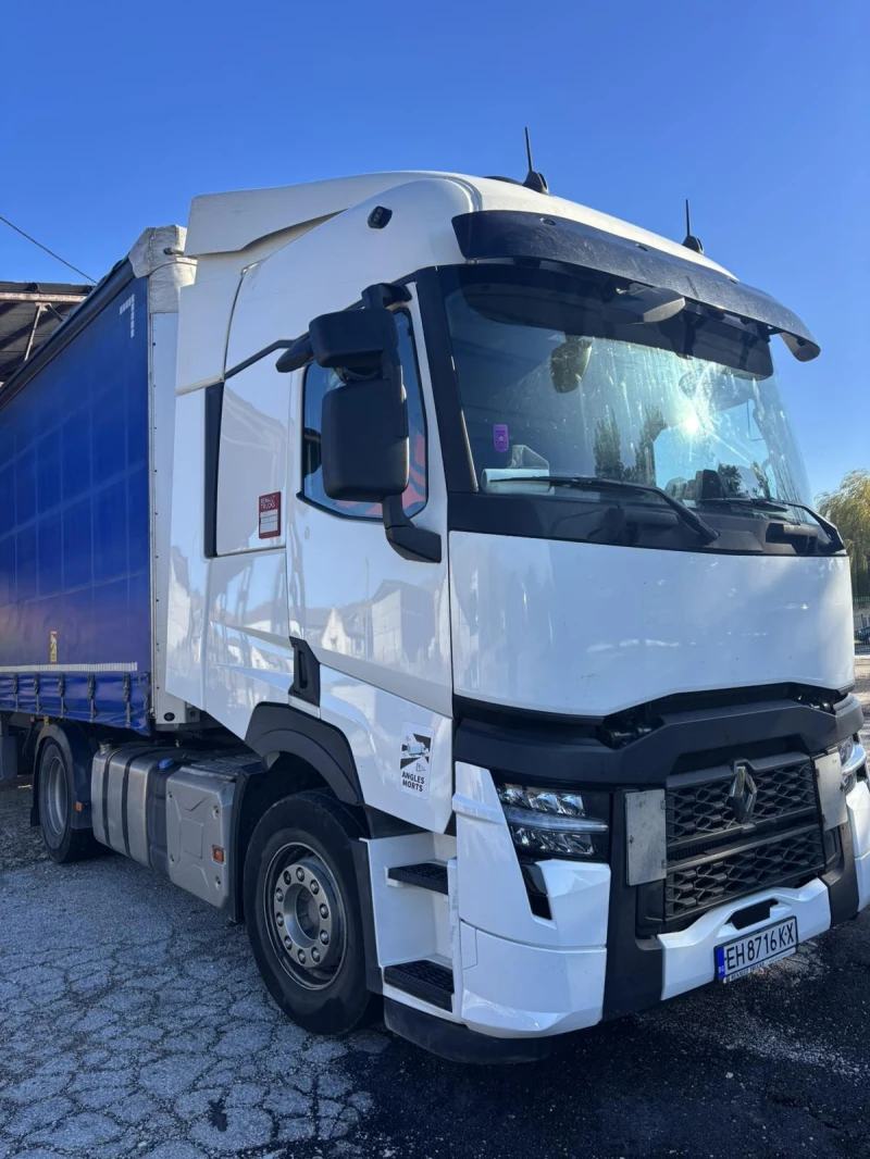 Renault T 480 2бр., снимка 4 - Камиони - 52201461