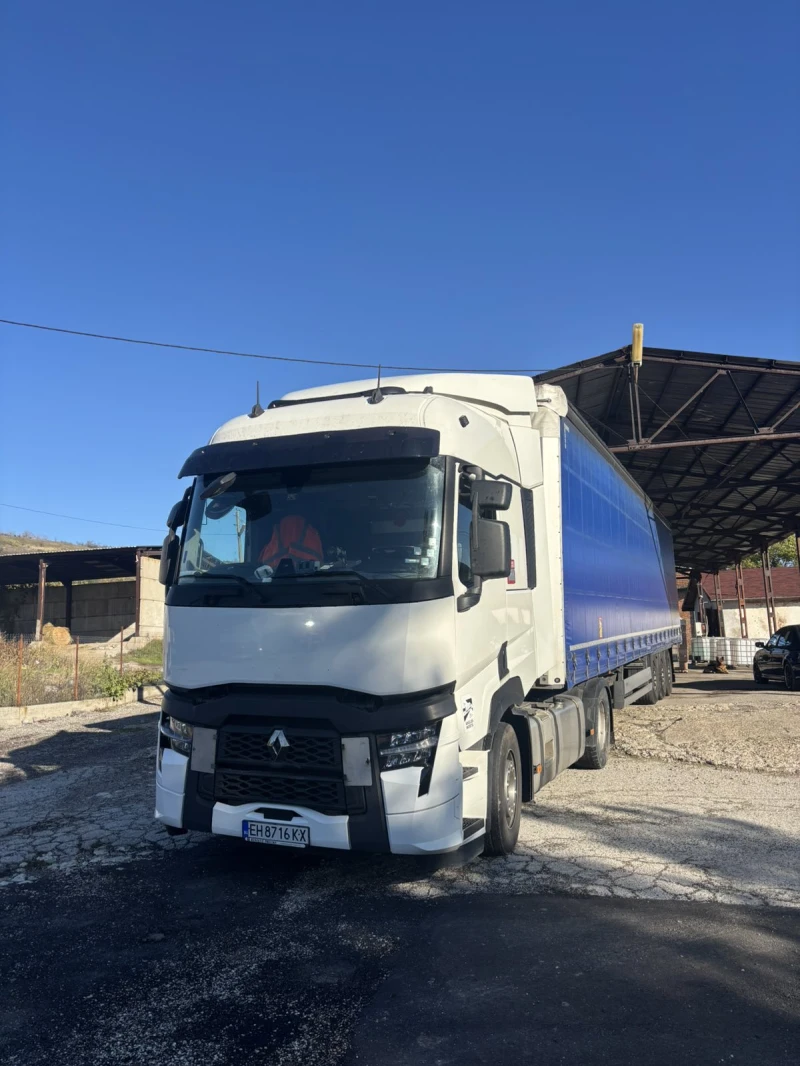 Renault T 480 2бр.