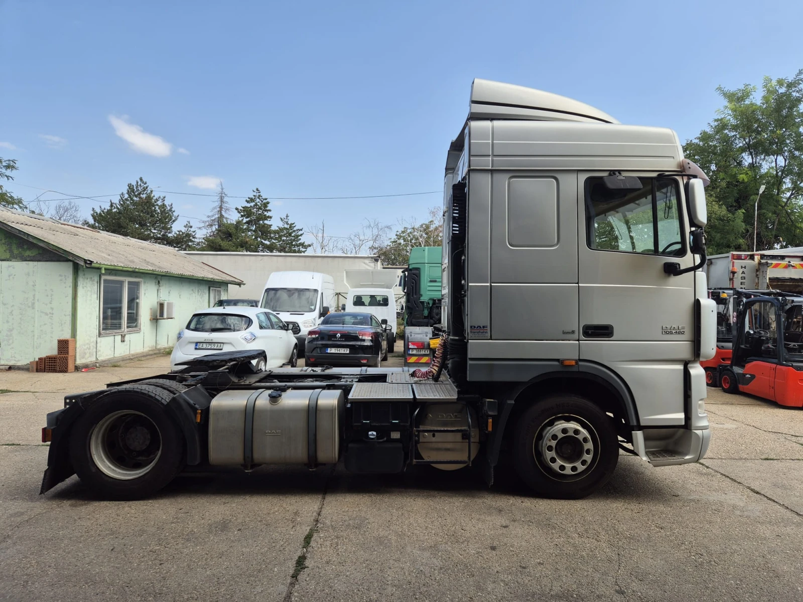 Daf XF 105  - изображение 6