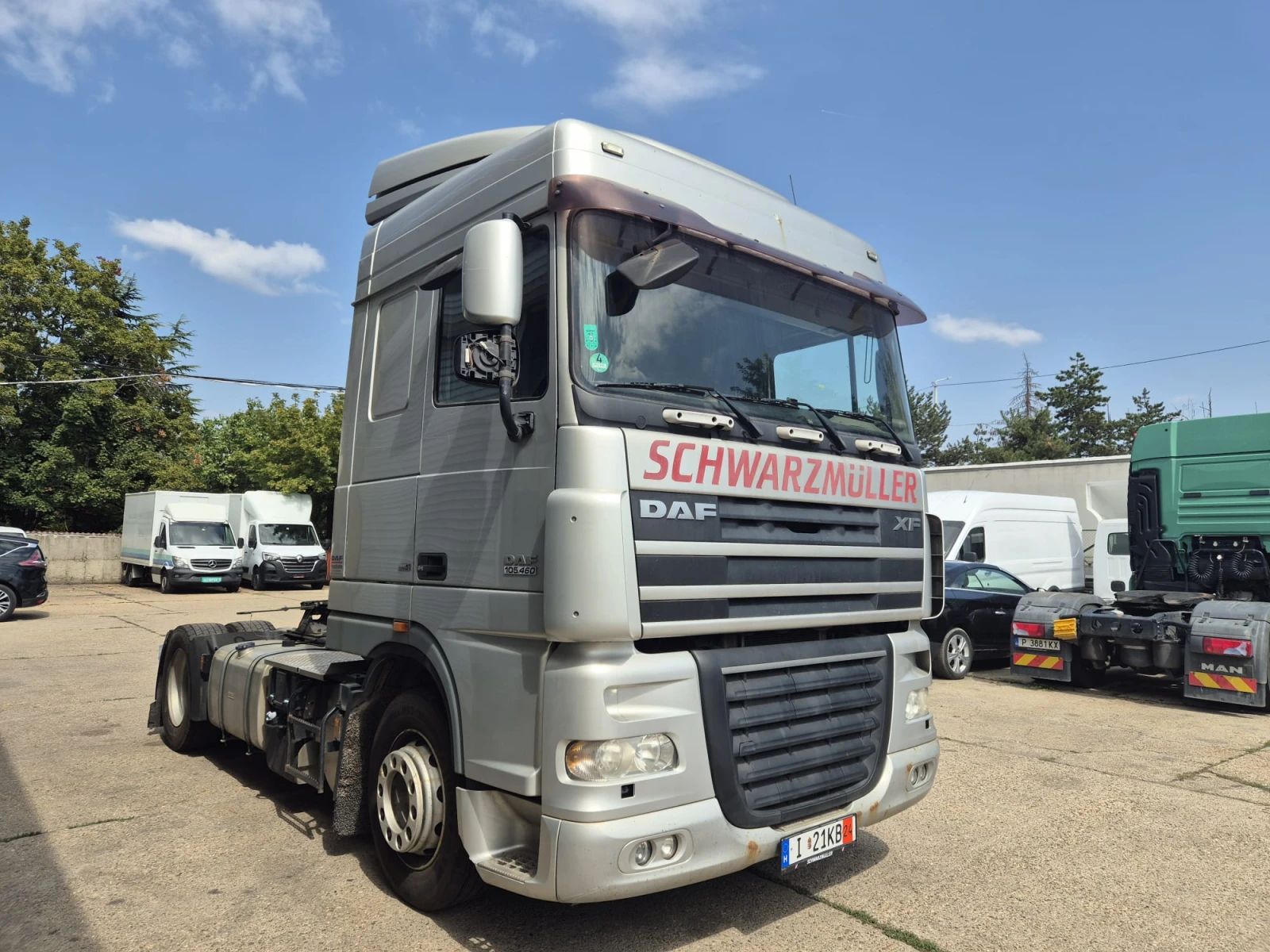 Daf XF 105  - изображение 2