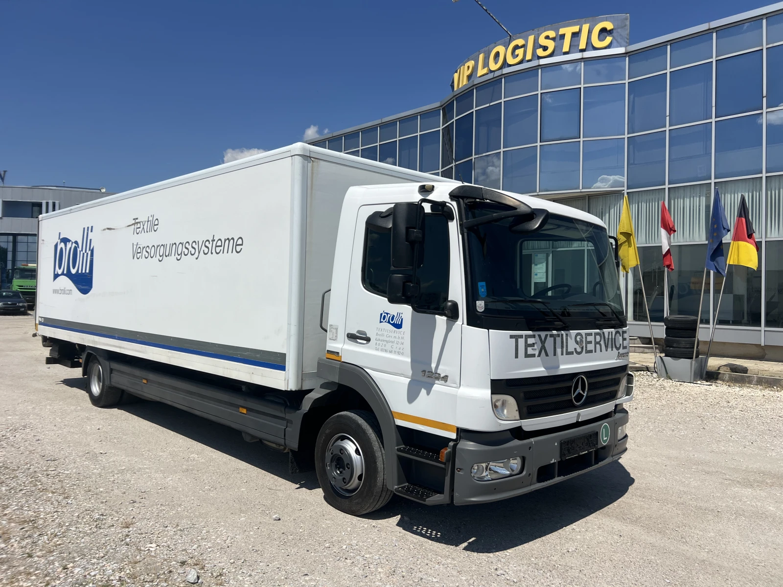 Mercedes-Benz Atego 12.24, , ,  , , ,  | Mobile.bg   1