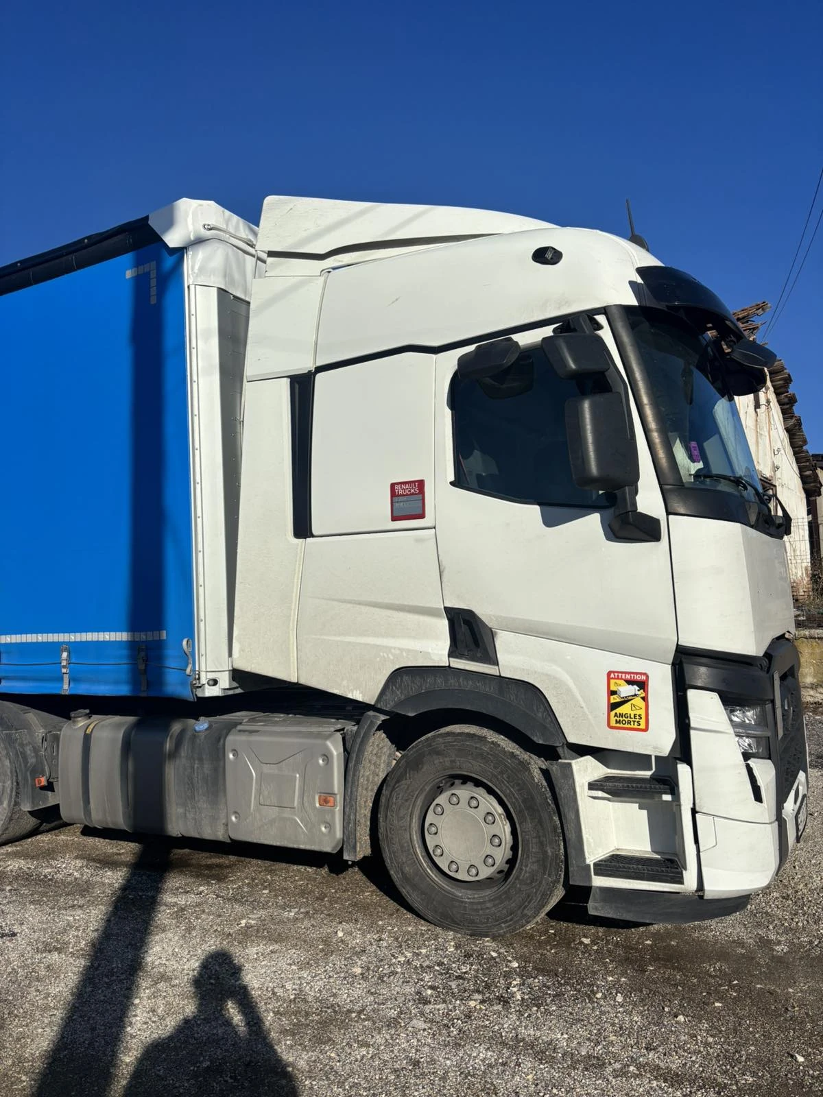 Renault T 480 2бр. - изображение 3