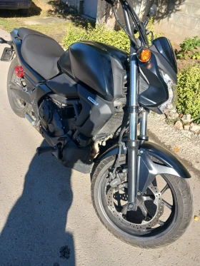 Honda CTX 700N, снимка 1