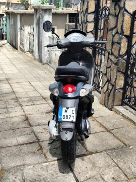 Piaggio Liberty Скутер, снимка 9