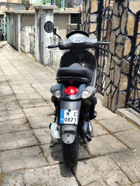 Piaggio Liberty Скутер, снимка 6