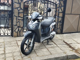 Piaggio Liberty Скутер, снимка 3