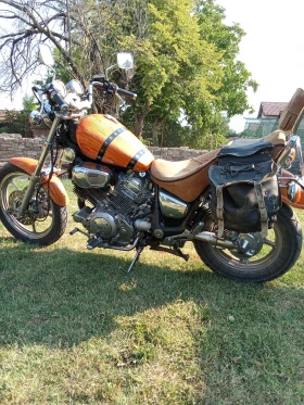 Yamaha Virago, снимка 7