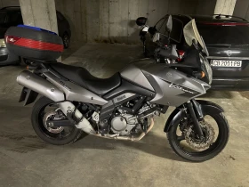 Suzuki V-strom DL 650 2007, снимка 2