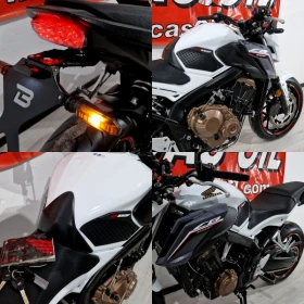 Honda Cb 650F, ABS, LED, TC 2019. | Mobile.bg    17