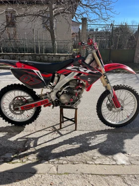 Honda Crf, снимка 2