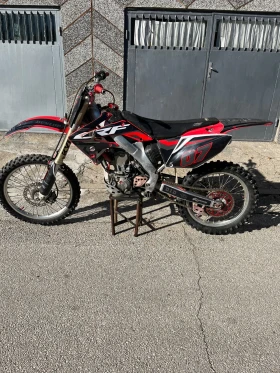 Honda Crf, снимка 3