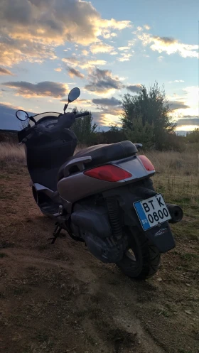 Обява за продажба на Yamaha X-max 125 ~2 100 лв. - изображение 4