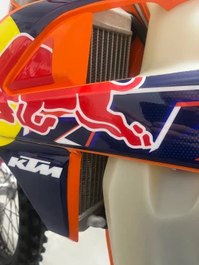 Ktm EXC-E 350 Tc Top, снимка 8