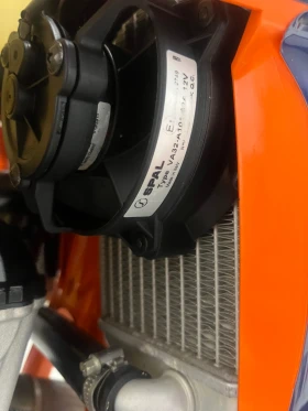 Ktm EXC-E 350 Tc Top, снимка 4