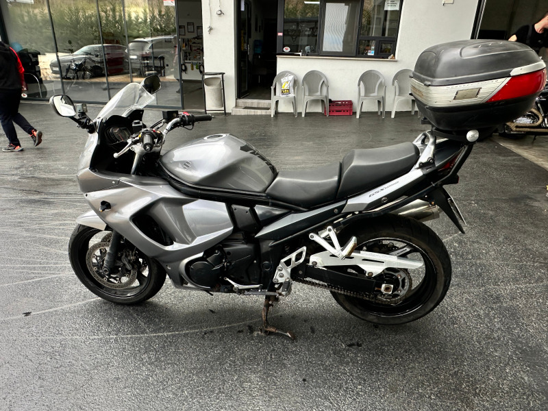 Suzuki Gsx 1250 FA, снимка 6 - Мотоциклети и мототехника - 42453965