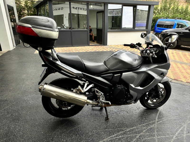 Suzuki Gsx 1250 FA, снимка 5 - Мотоциклети и мототехника - 42453965