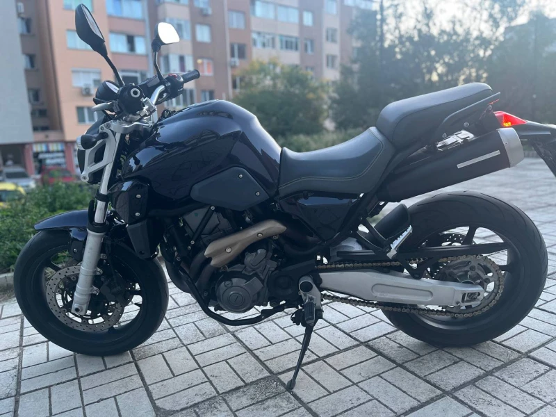 Yamaha Mt-03, снимка 1 - Мотоциклети и мототехника - 47568814