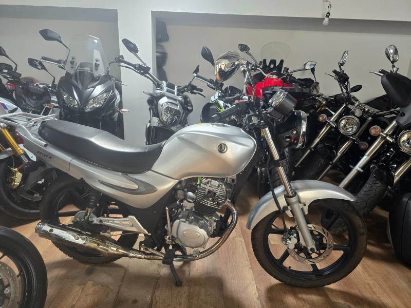 Sym Symphony Xs125k, снимка 6 - Мотоциклети и мототехника - 49466243