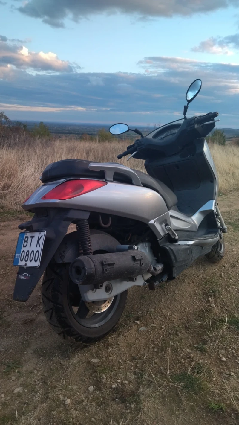 Yamaha X-max 125, снимка 4 - Мотоциклети и мототехника - 52451682