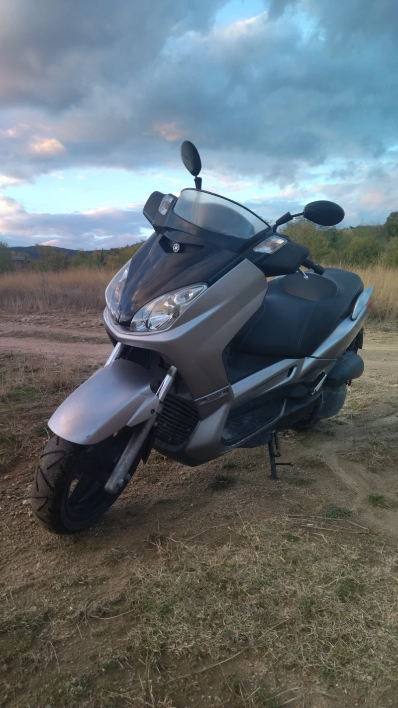 Yamaha X-max 125, снимка 2 - Мотоциклети и мототехника - 52451682