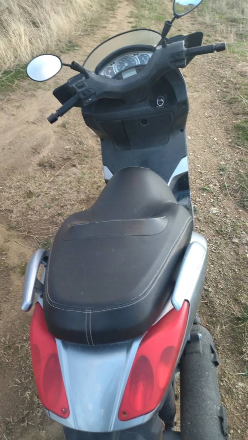 Yamaha X-max 125, снимка 3 - Мотоциклети и мототехника - 52451682