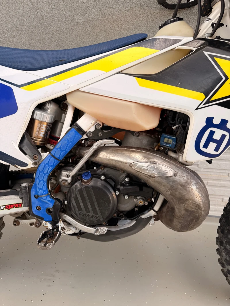 Husqvarna TE 300, снимка 13 - Мотоциклети и мототехника - 53004089