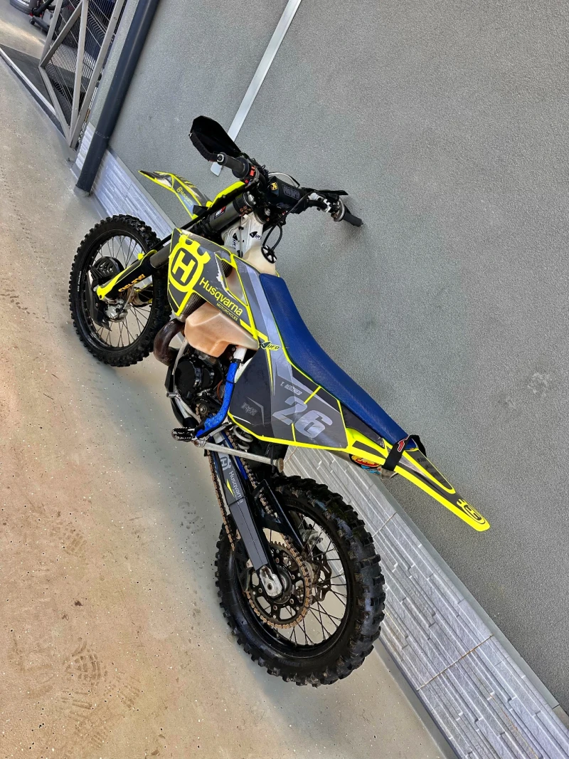 Husqvarna TE 300, снимка 12 - Мотоциклети и мототехника - 52591438