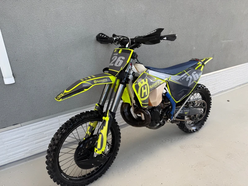 Husqvarna TE 300, снимка 13 - Мотоциклети и мототехника - 52591438