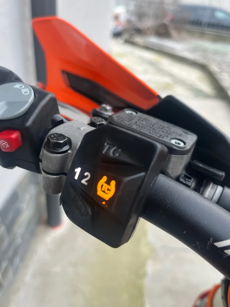 Ktm EXC-E 350 Tc Top, снимка 11 - Мотоциклети и мототехника - 53047585