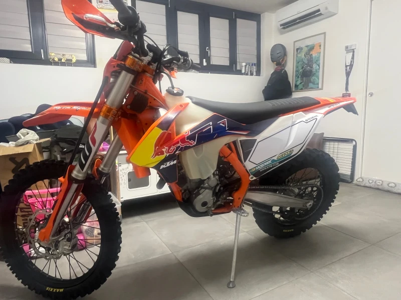 Ktm EXC-E 350 Tc Top