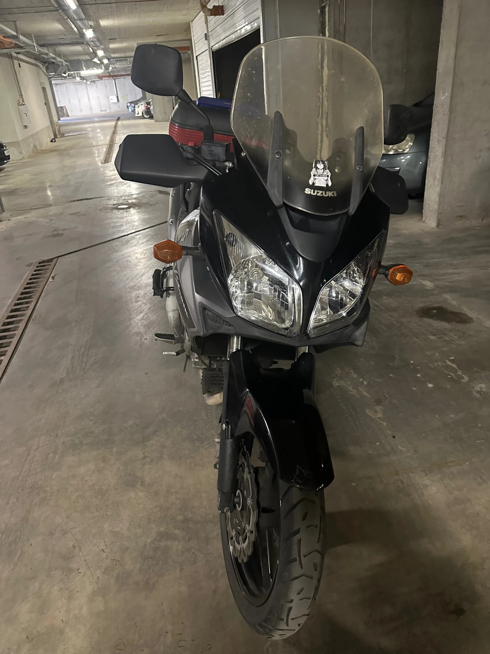 Suzuki V-strom DL 650 2007 | Mobile.bg   1