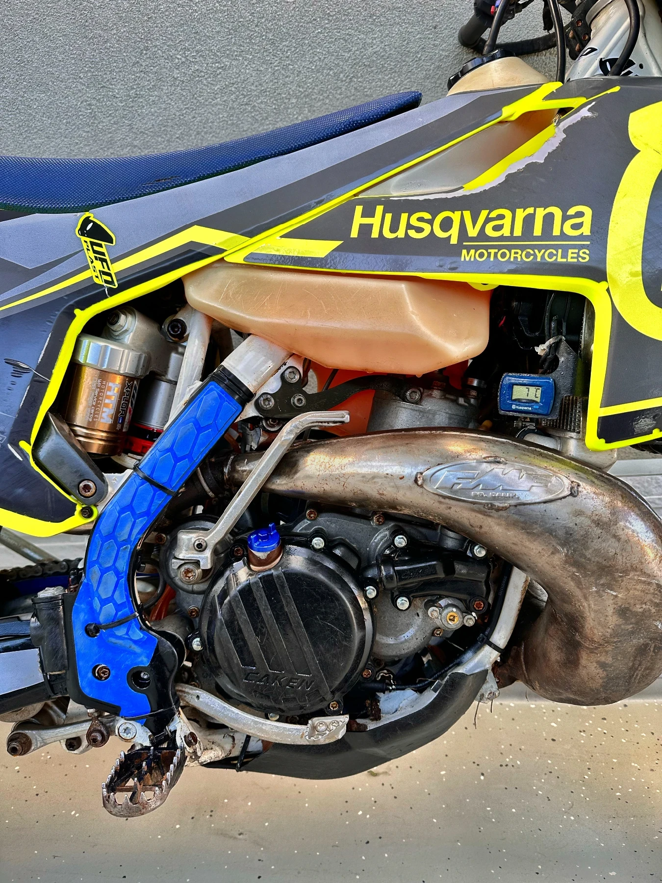 Husqvarna TE 300 - изображение 6