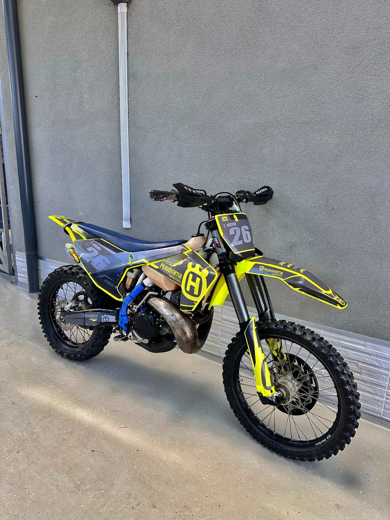 Husqvarna TE 300 | Mobile.bg   1